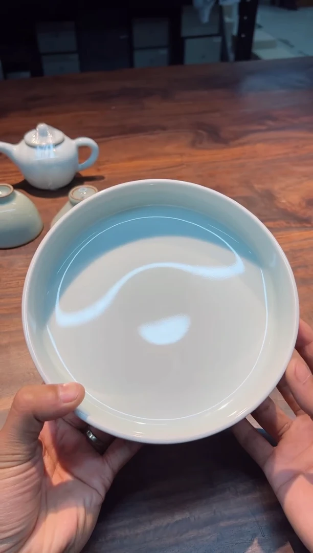 【闪购商品】刘钦莹 玉清 壶承........