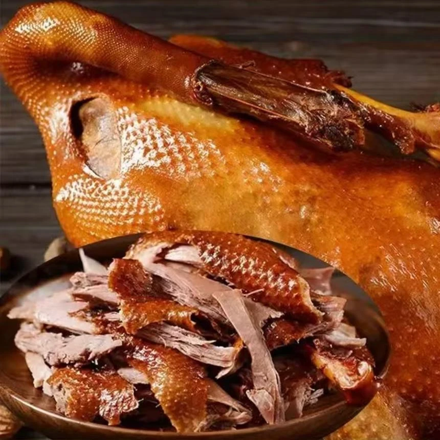 万之瑞—特色烤鹅