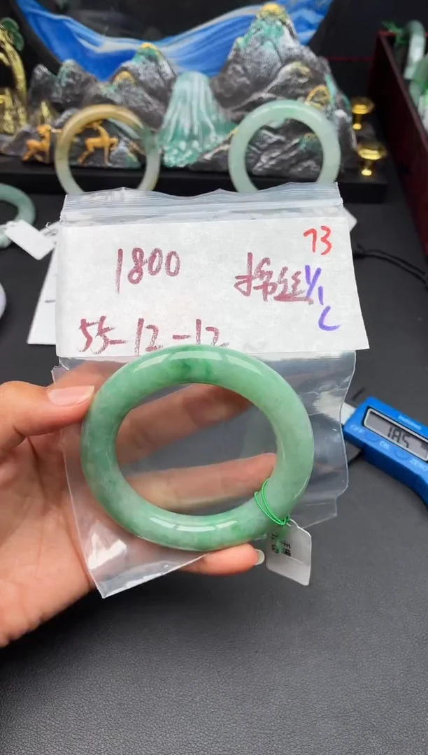未镶嵌定制翡翠毛货需精细抛光多样性发1件73