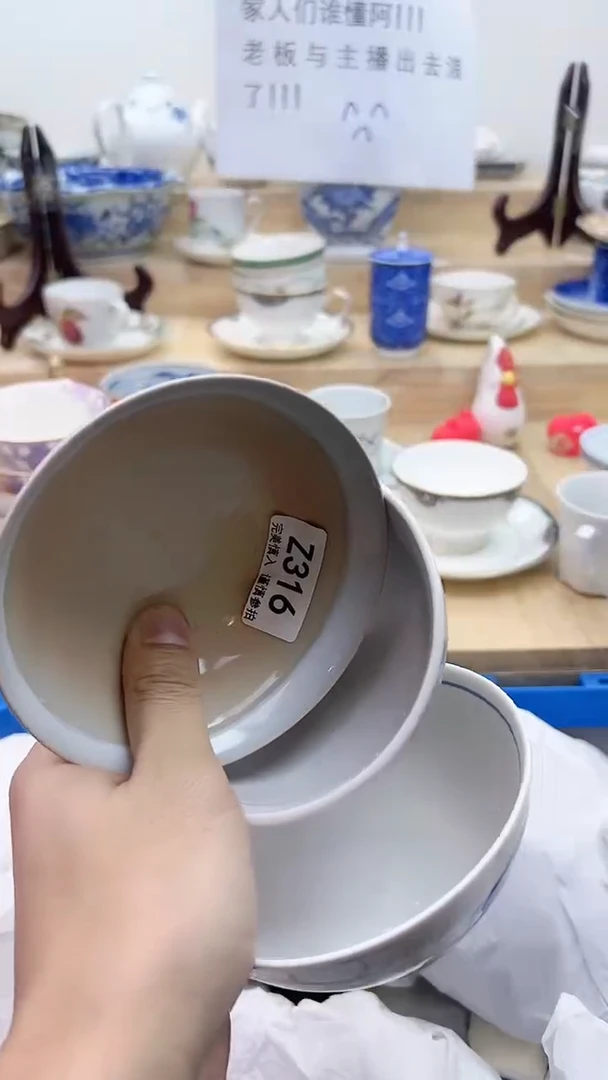 【闪购商品】瓷片316