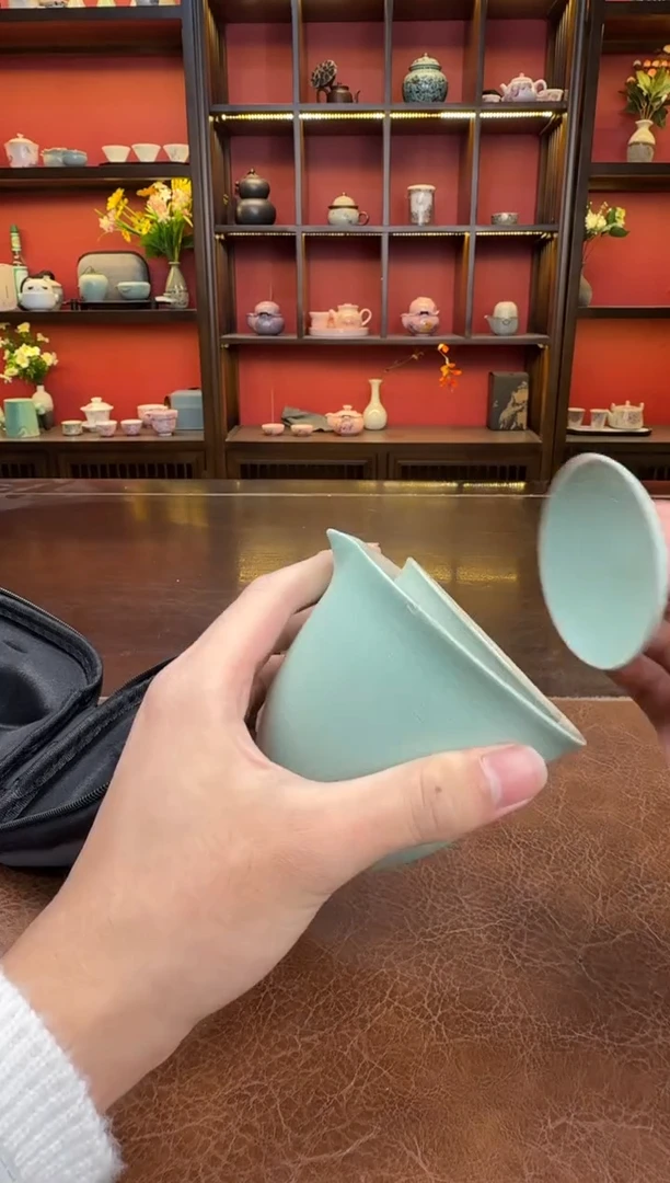 这是真便宜-旅行茶具