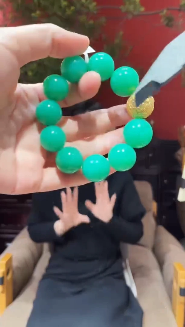 未镶嵌手串石英质玉澳玉