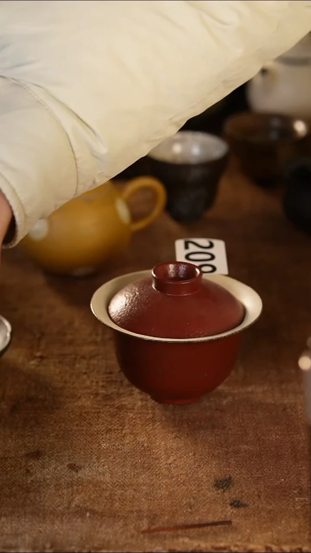 602景德镇{立梦陶}手作同款