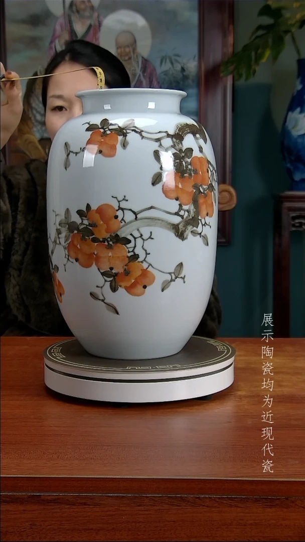 御匠邦高端陶瓷摆件1