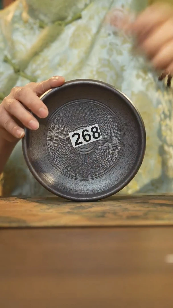 【闪购商品】其他陶瓷茶器壶承268
