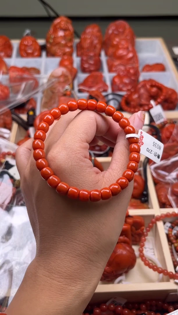 【闪购商品】南红玛瑙珠宝奇石未镶嵌-7+