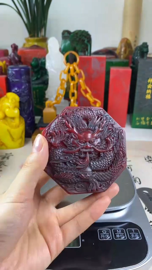 寿山石印石50寿山石