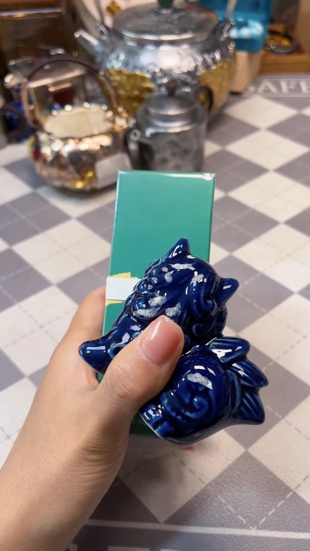 瓷片陶茶666文玩周边多人