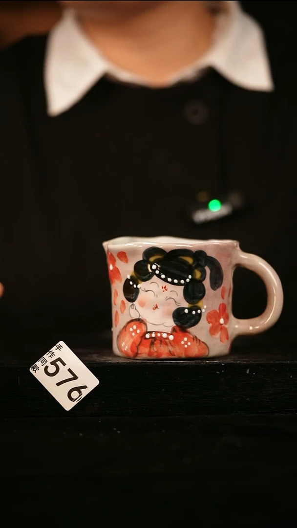 瓷片遇瓷手作同款576