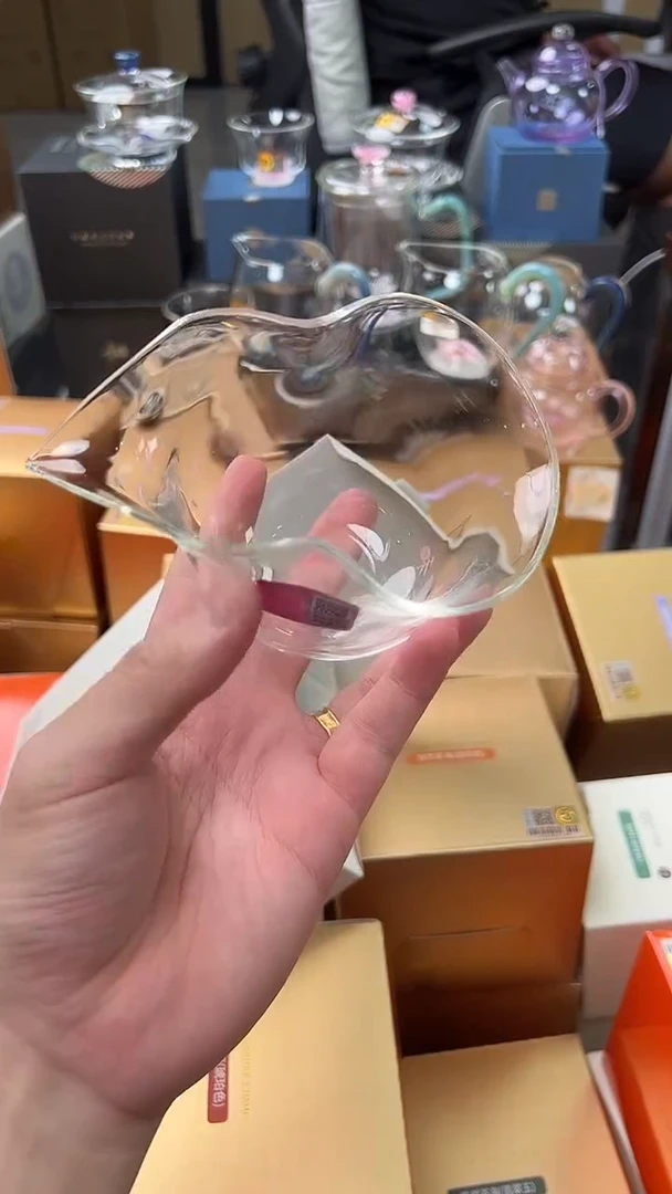 @@禾器晶彩福珑透明