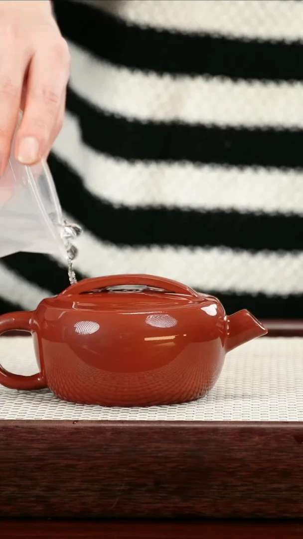 茶壶紫砂汉瓦220cc左右