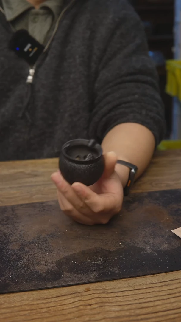 甘石陶艺张庾老师350