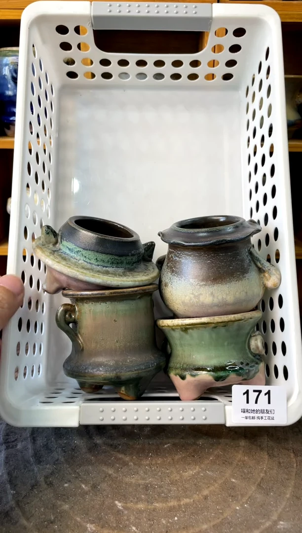 171【多肉花盆多肉盆】