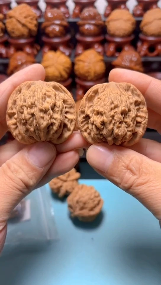 把件文玩核桃A21##00