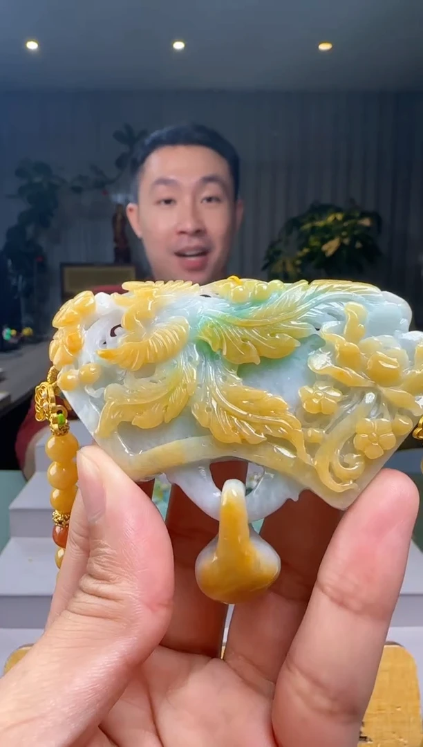 颈饰未镶嵌翡翠XM@@