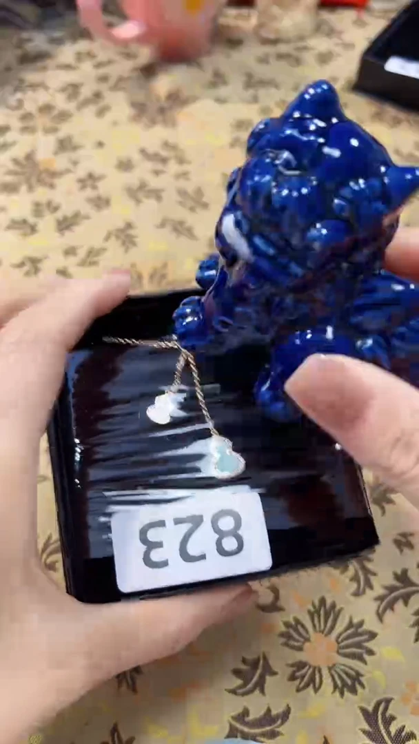 瓷片陶茶666文玩周边多人