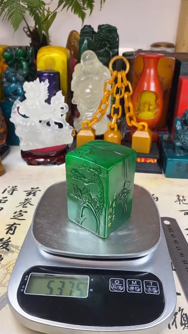 寿山石印石19寿山石