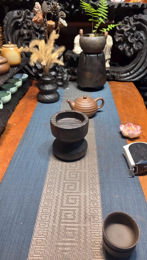 【闪购商品】香樟木木雕一物一拍