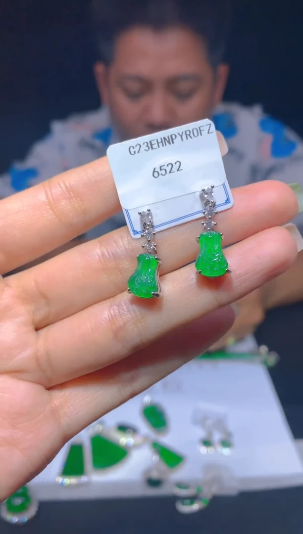 未镶嵌定制翡翠142多样性发货（发其一）