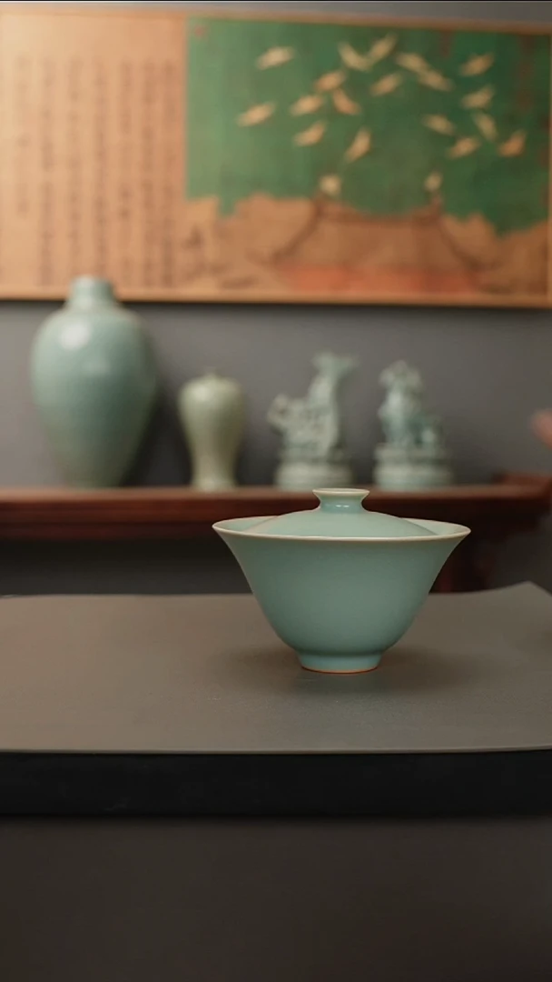 杯原产地原矿   斗笠两才