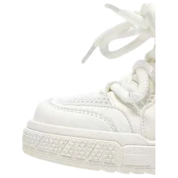 【26-37码（成人加大一码）】夏季休闲软底男女童儿童运动板鞋1050