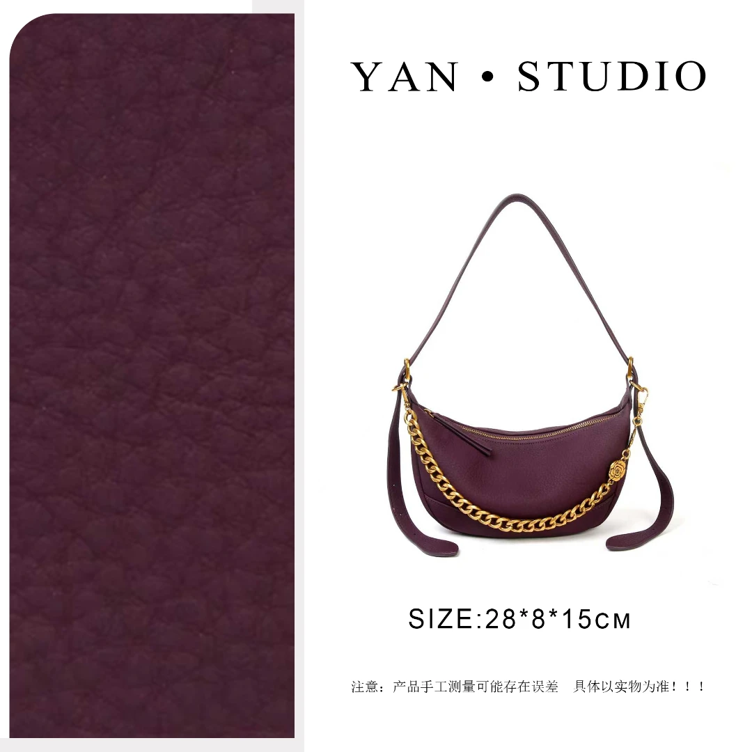 【艳姐甄选】BF-66620-紫色-轻奢时尚百搭新款女包