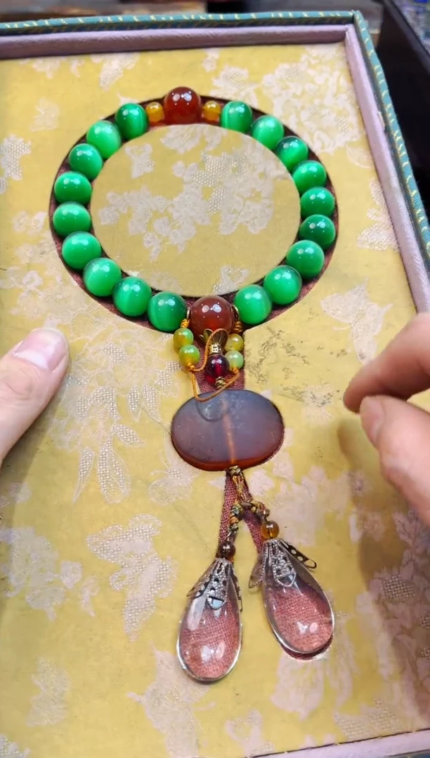 【闪购商品】和田玉挂件未镶嵌瑞帝专属高端精品62