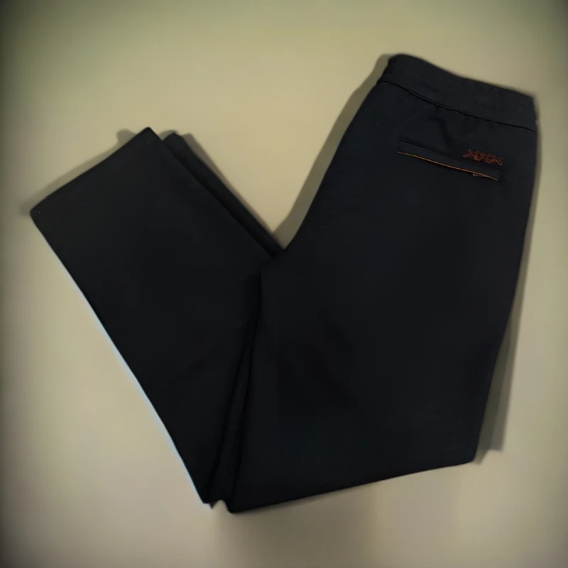 KZ88933898 欧货轻奢男士百搭休闲裤