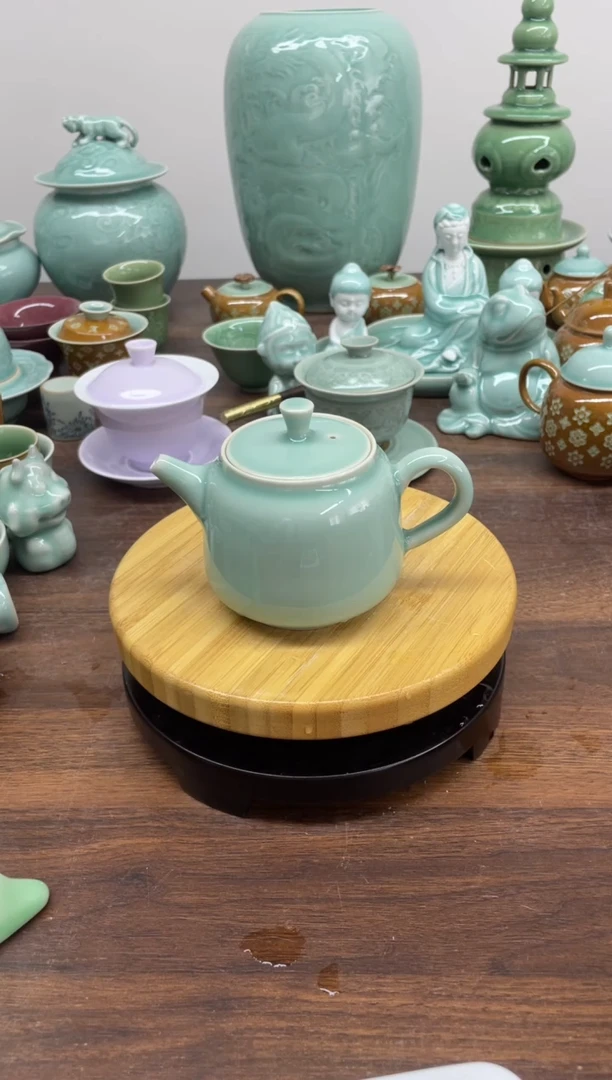 特价青瓷 慧语瓷坊 定点福利