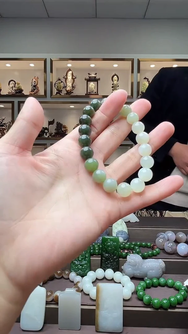 【闪购商品】和田玉挂件未镶嵌多样性发货1