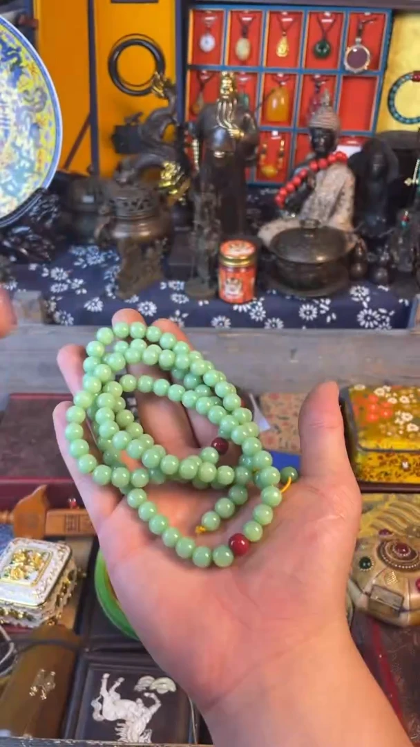 滴血莲花菩提把件小宇专属