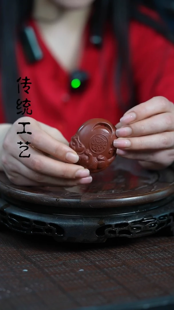 【闪购商品】紫砂茶壶原矿全手茶宠