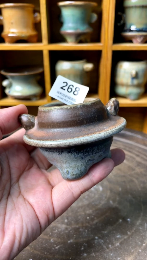 268【多肉花盆多肉盆】