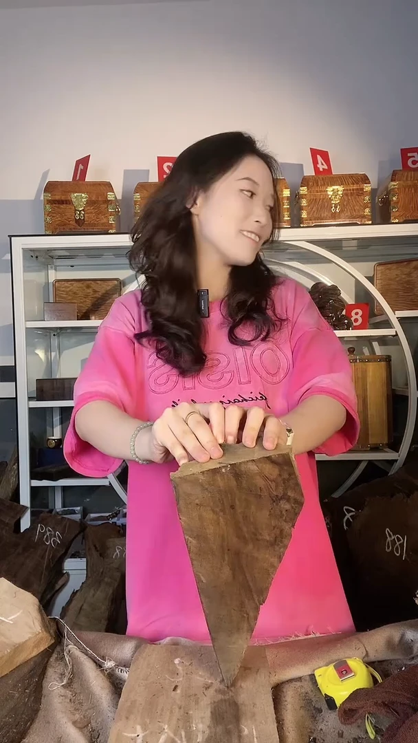 金丝楠木原料木材