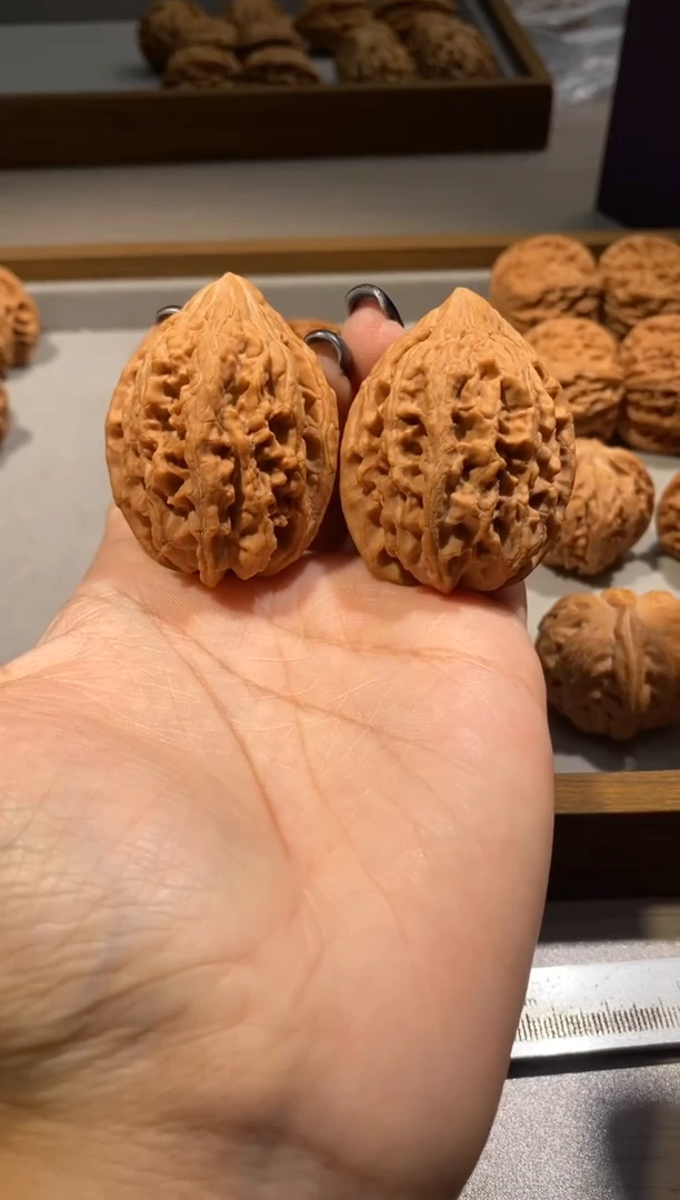 把件核桃全品39大沽石高50