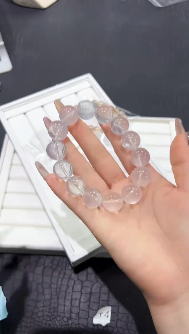 未镶嵌手串水晶52r多样性发其一【1条】默认微瑕