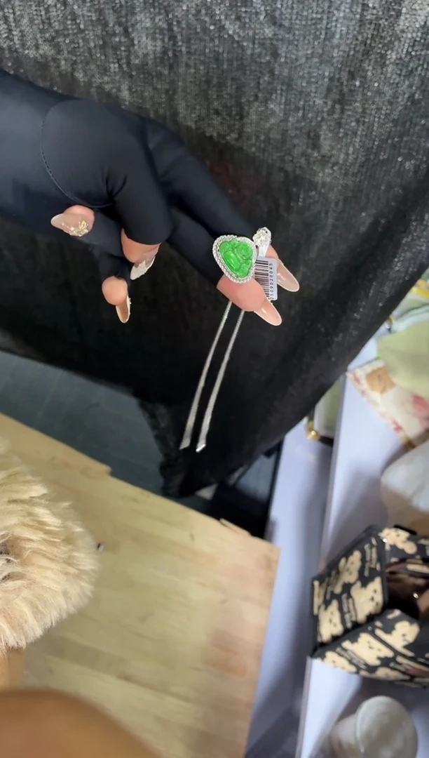 未镶嵌定制翡翠23定制翡翠-多样性发货（发其一）