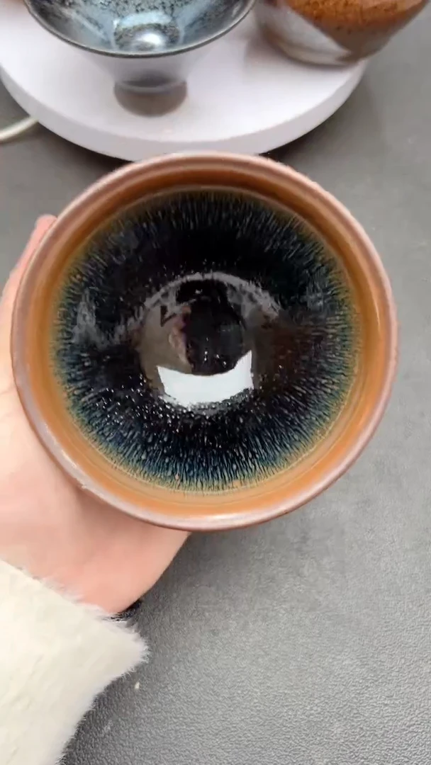 【闪购商品】茶盏514礼盒证书建盏