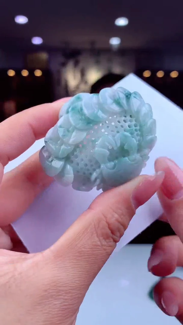 【闪购商品】定制翡翠未镶嵌天然A货翡翠（拍一发一)