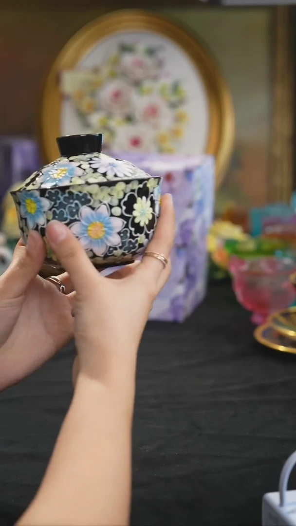 【闪购商品】摆件米多家中古瓷器如图所示5752