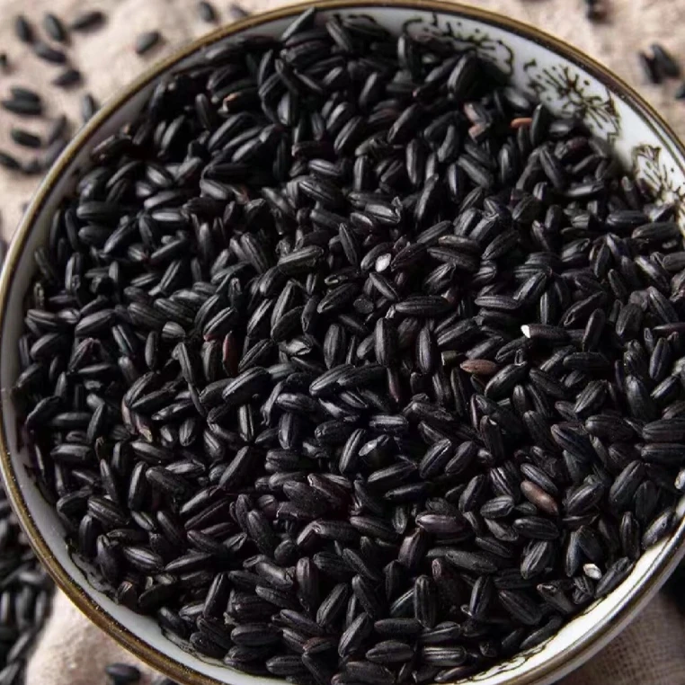 刘明推荐---农家黑米