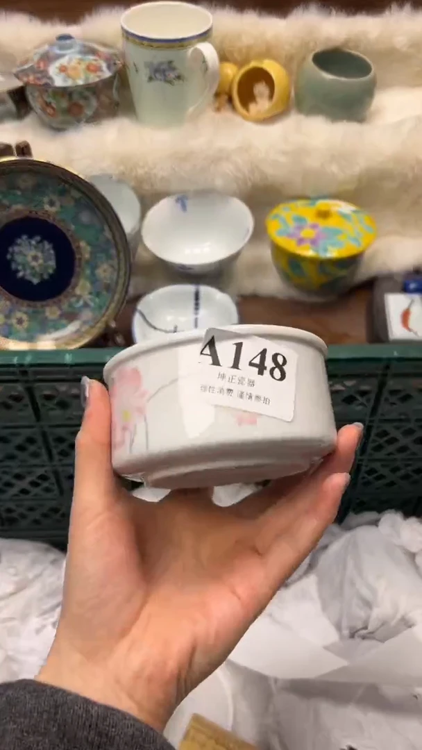 【闪购商品】瓷片          A148