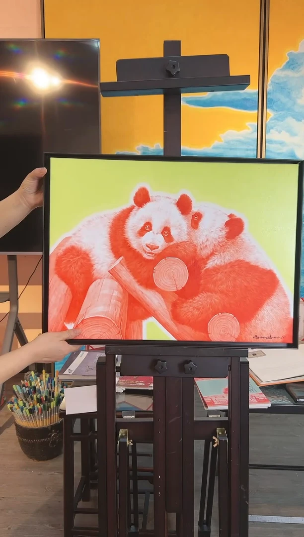 油画FLP 精品绘画作品-