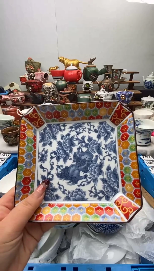 【闪购商品】瓷片全场满20包邮一对一闪购