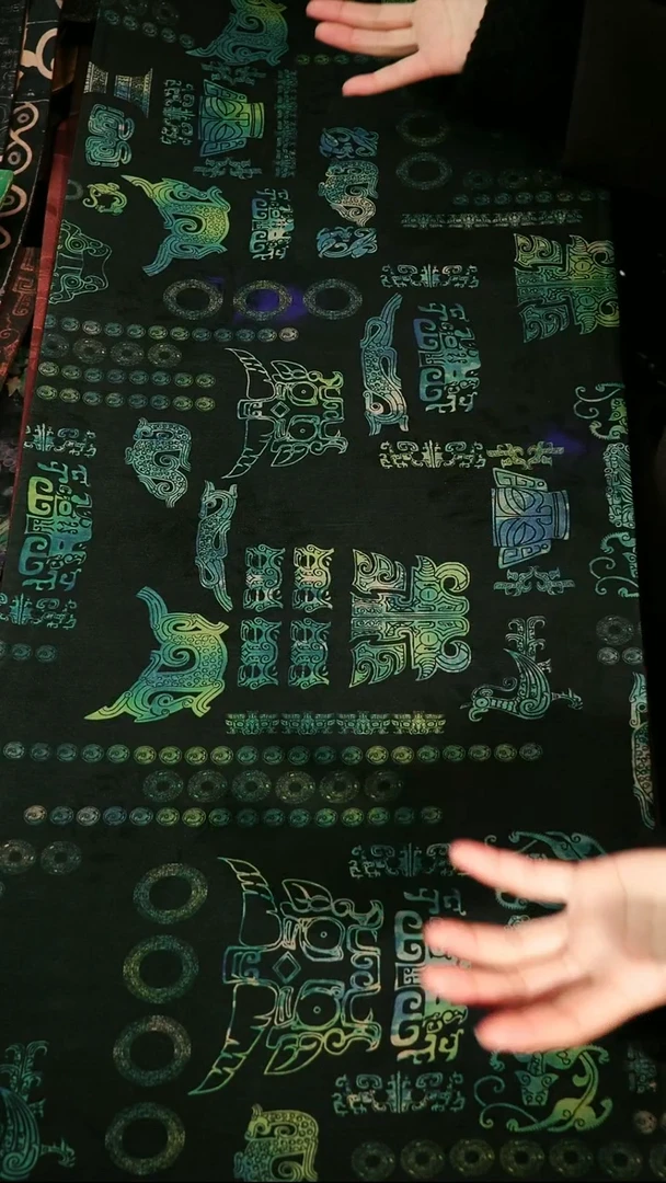 喜见造物茶席尺寸100+33