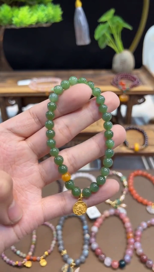 【闪购商品】和田玉手饰未镶嵌手饰@@