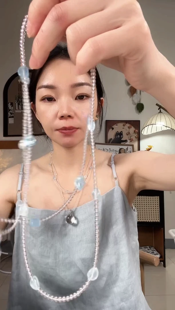 未镶嵌颈饰水晶Q49QQQQQ