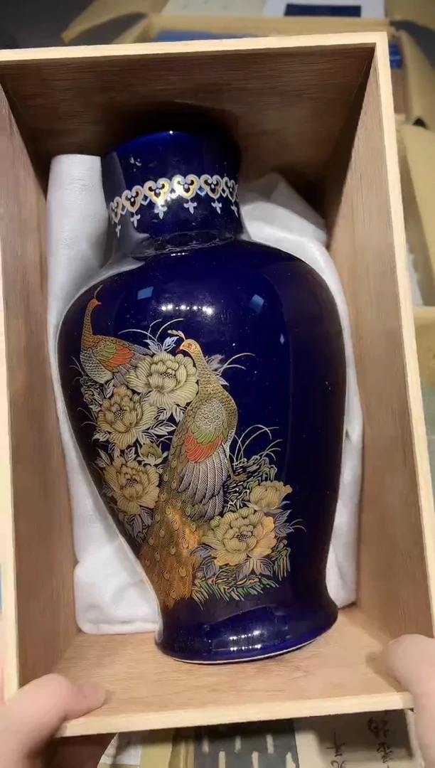 陶瓷茶周边中古品工艺品0104