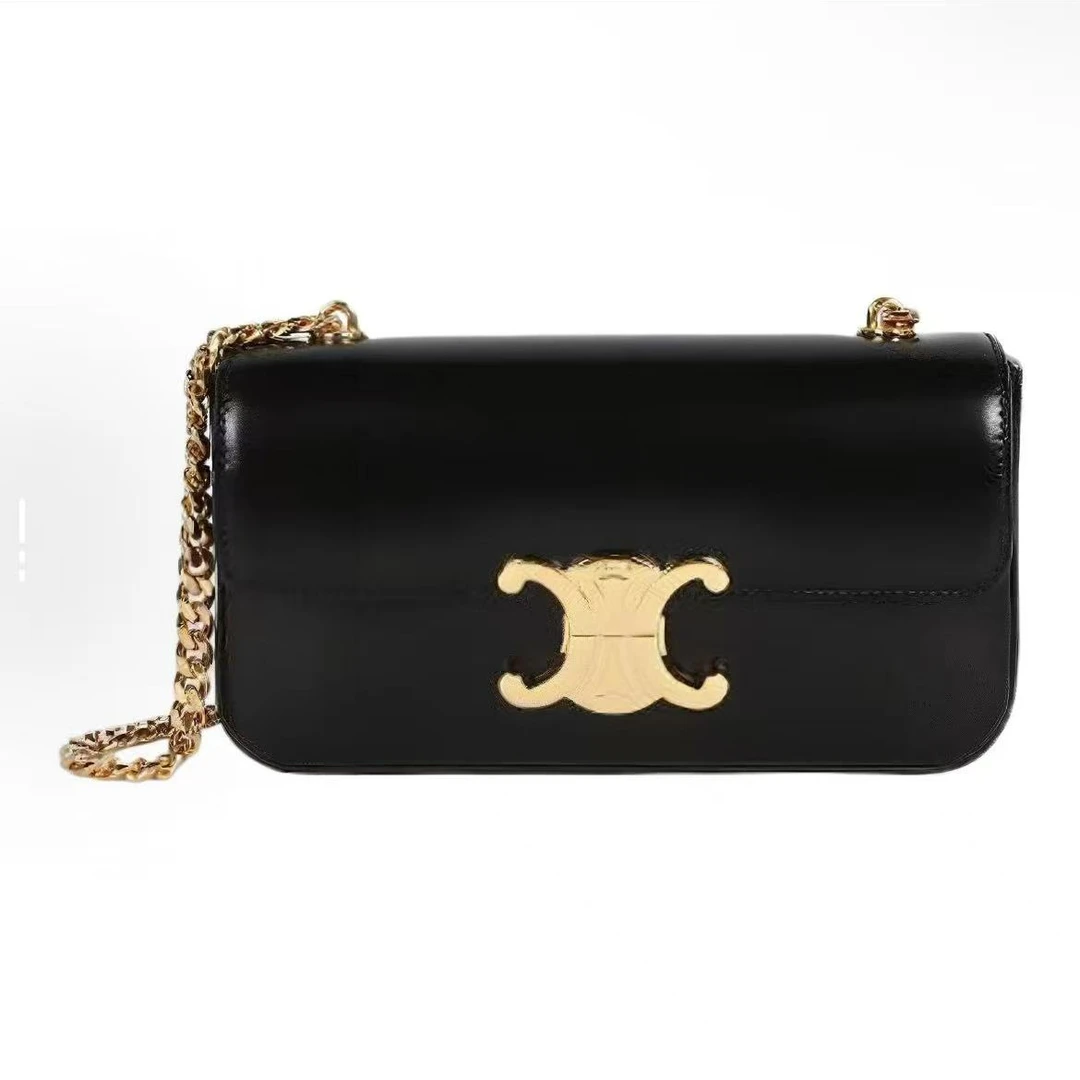 95新 Celine/思琳 Celine/思琳  安洁利严选单肩包/bk0150846