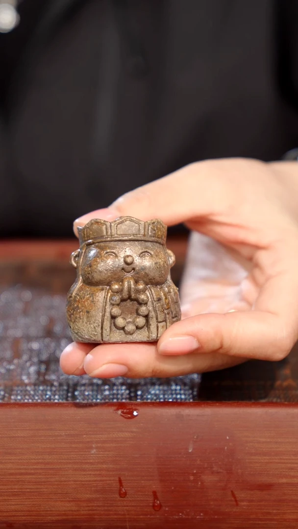 陶瓷奢瓷/瑞寅柴烧茶器（杯子）1327